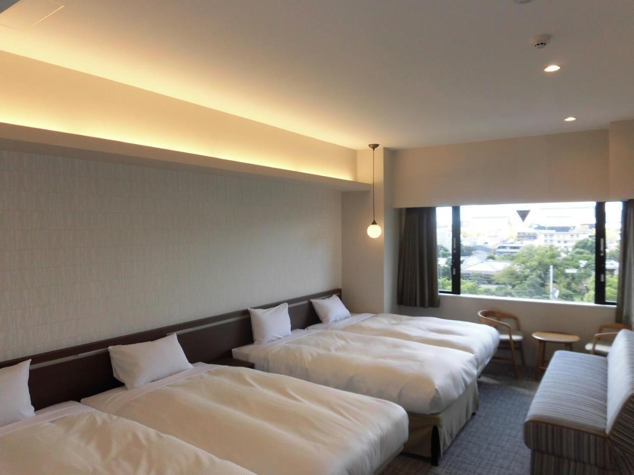 Hotel Il Verde Kyoto Ngoại thất bức ảnh