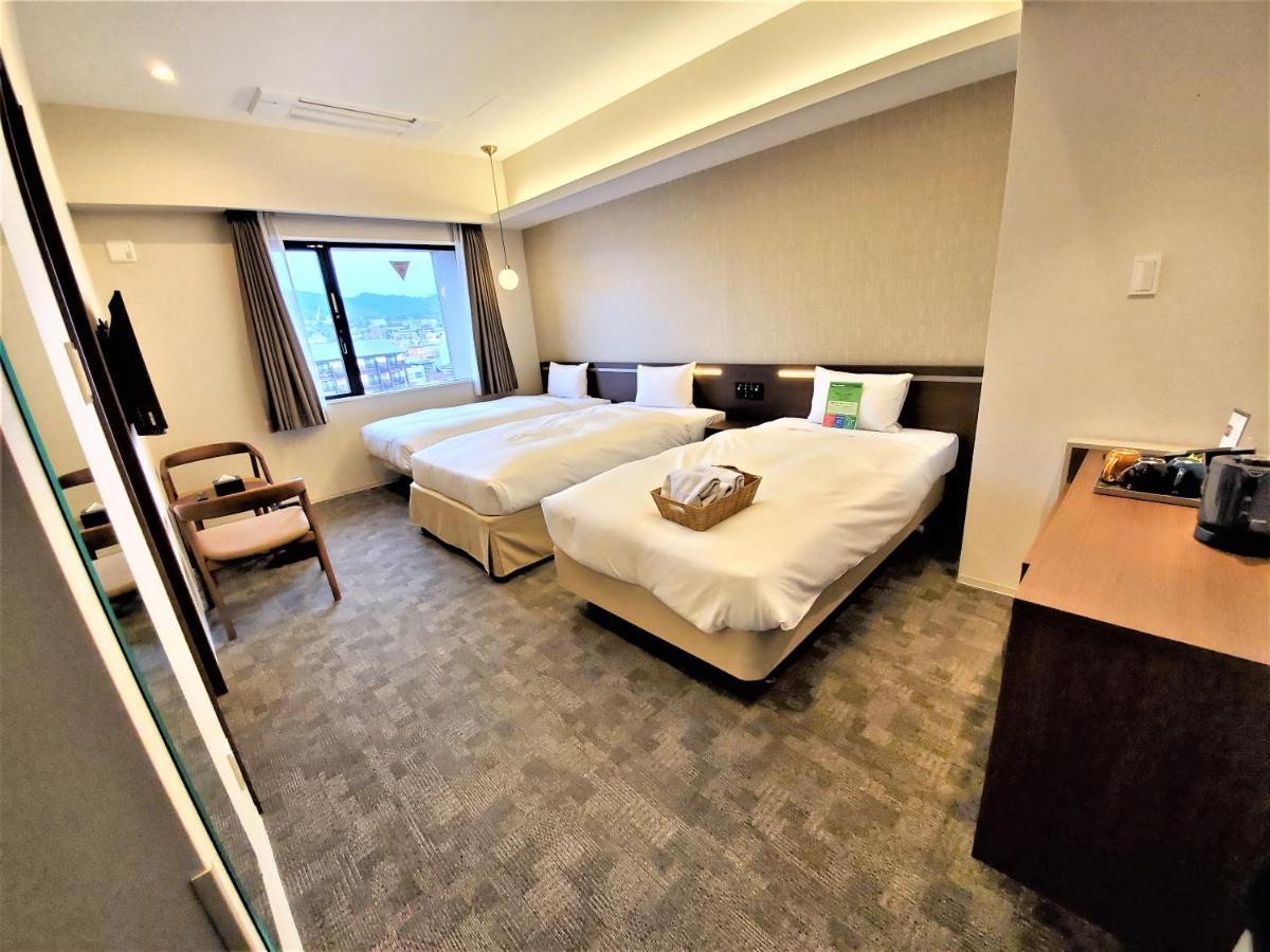 Hotel Il Verde Kyoto Ngoại thất bức ảnh